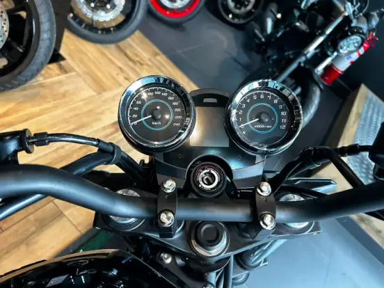 KAWASAKI-Z650 ABS RS-2026