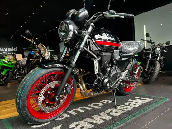 KAWASAKI-Z650 ABS RS KAWASAKI-Z650 ABS RS-2026