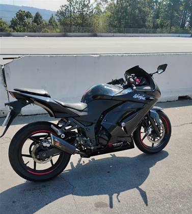 KAWASAKI NINJA 250R 