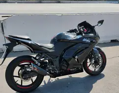 KAWASAKI NINJA 250R KAWASAKI NINJA 250R
