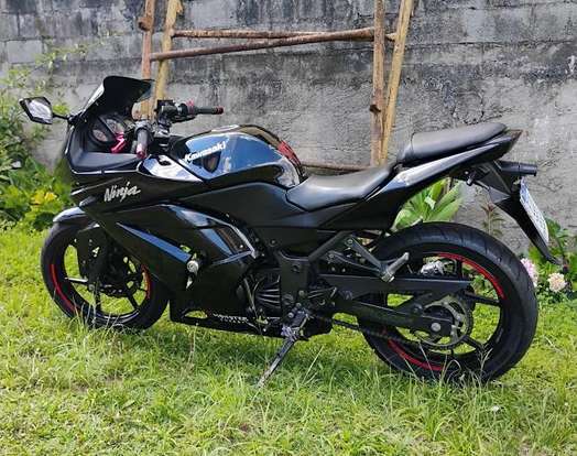 KAWASAKI-NINJA 250R KAWASAKI-NINJA 250R-2009