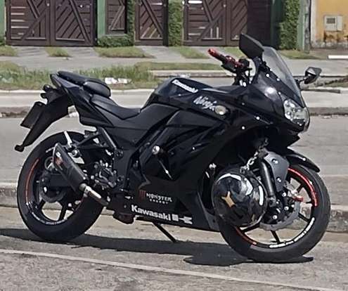KAWASAKI-NINJA 250R KAWASAKI-NINJA 250R-2009