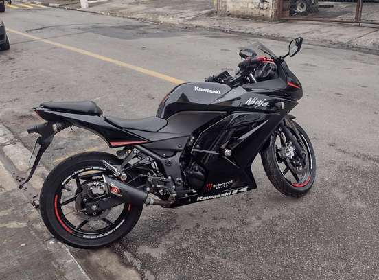 KAWASAKI-NINJA 250R KAWASAKI-NINJA 250R-2009