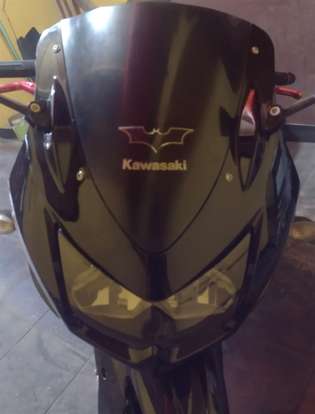 KAWASAKI-NINJA 250R KAWASAKI-NINJA 250R-2009