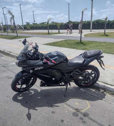 KAWASAKI-NINJA 250R KAWASAKI-NINJA 250R-2009