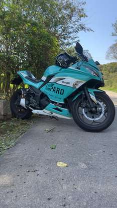 KAWASAKI-NINJA 300 KAWASAKI-NINJA 300-2014