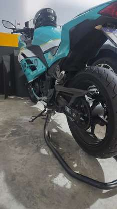 KAWASAKI-NINJA 300-2014