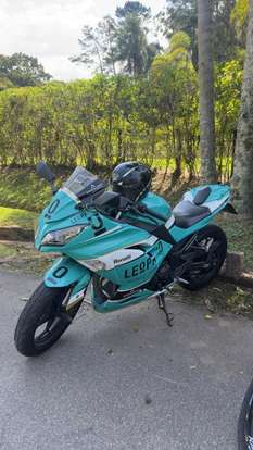 KAWASAKI-NINJA 300 KAWASAKI-NINJA 300-2014