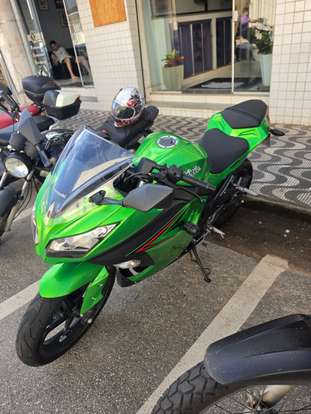 KAWASAKI-NINJA 300-2024