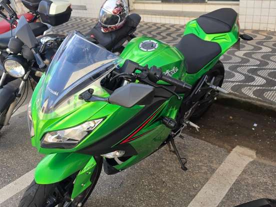 KAWASAKI-NINJA 300 KAWASAKI-NINJA 300-2024