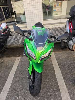 KAWASAKI-NINJA 300-2024