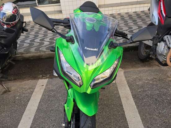 KAWASAKI-NINJA 300 KAWASAKI-NINJA 300-2024