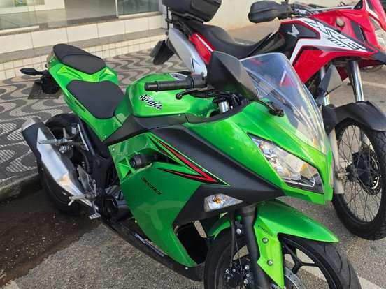 KAWASAKI-NINJA 300 KAWASAKI-NINJA 300-2024