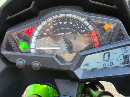 KAWASAKI-NINJA 300 KAWASAKI-NINJA 300-2024