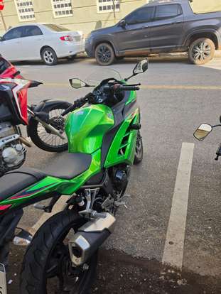 KAWASAKI-NINJA 300-2024