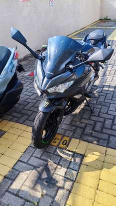 KAWASAKI-NINJA 400 KAWASAKI-NINJA 400-2022