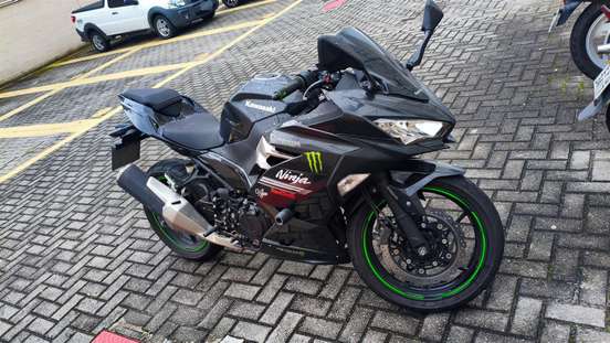 KAWASAKI-NINJA 400-2022