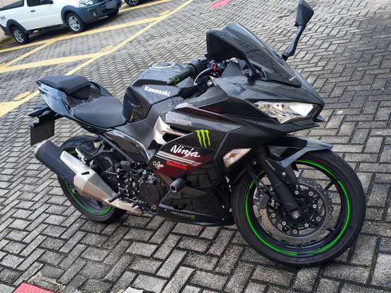 KAWASAKI-NINJA 400 KAWASAKI-NINJA 400-2022