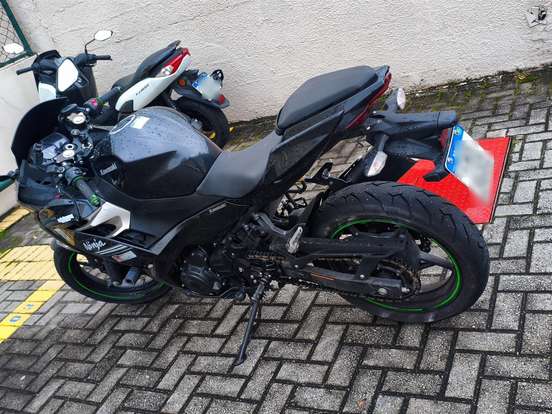 KAWASAKI-NINJA 400 KAWASAKI-NINJA 400-2022