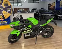 KAWASAKI NINJA 400 KAWASAKI NINJA 400