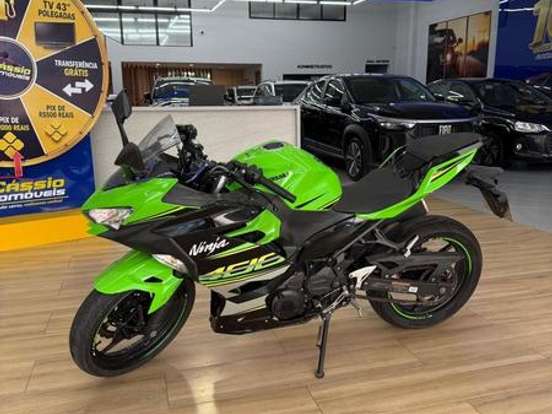 KAWASAKI-NINJA 400 KAWASAKI-NINJA 400-2019
