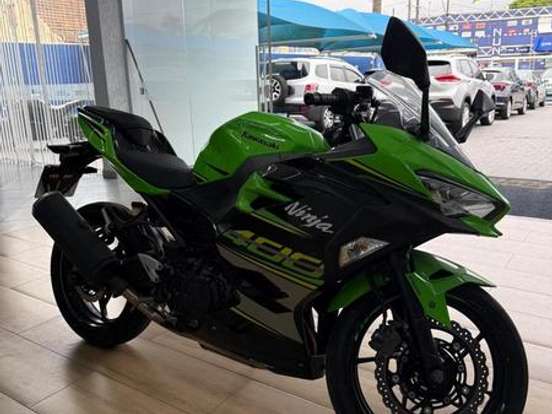 KAWASAKI-NINJA 400 KAWASAKI-NINJA 400-2019