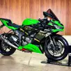 KAWASAKI NINJA ZX-6R KAWASAKI NINJA ZX-6R