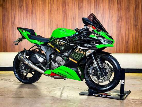 KAWASAKI-NINJA ZX-6R KAWASAKI-NINJA ZX-6R-2019
