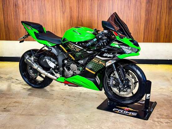 KAWASAKI-NINJA ZX-6R KAWASAKI-NINJA ZX-6R-2019