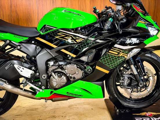 KAWASAKI-NINJA ZX-6R-2019