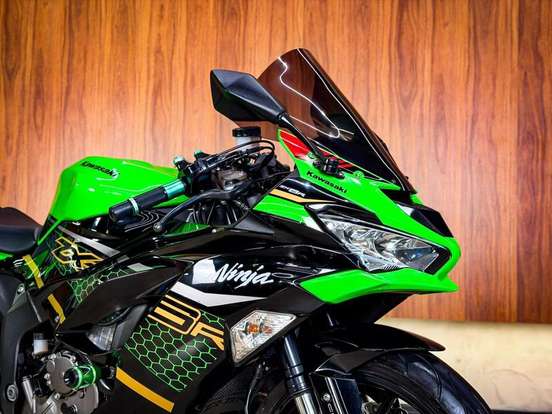 KAWASAKI-NINJA ZX-6R KAWASAKI-NINJA ZX-6R-2019
