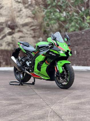 KAWASAKI NINJA ZX-10R ABS 