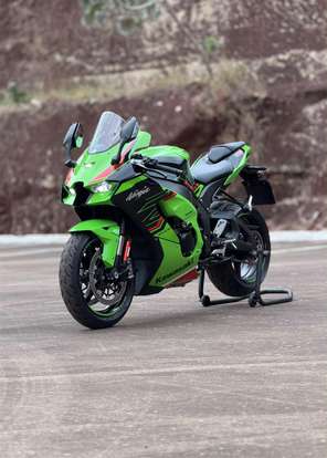 KAWASAKI-NINJA ZX-10R ABS-2022