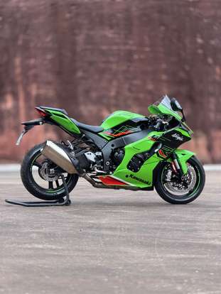 KAWASAKI-NINJA ZX-10R ABS-2022