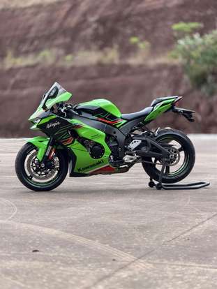 KAWASAKI-NINJA ZX-10R ABS-2022