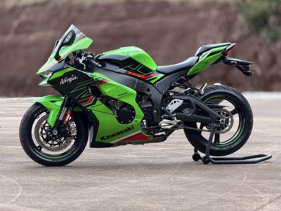 KAWASAKI-NINJA ZX-10R ABS KAWASAKI-NINJA ZX-10R ABS-2022