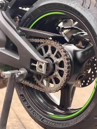 KAWASAKI-NINJA ZX-10R ABS-2022