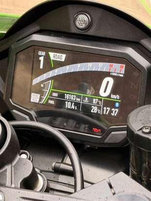 KAWASAKI-NINJA ZX-10R ABS-2022