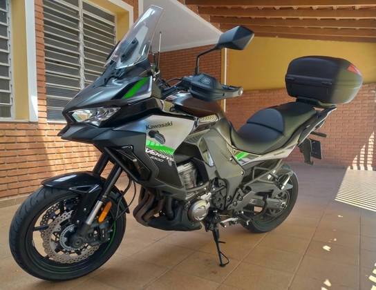KAWASAKI VERSYS 1000 ABS 