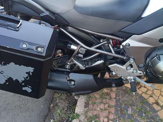 KAWASAKI-VERSYS 1000 ABS KAWASAKI-VERSYS 1000 ABS-2013