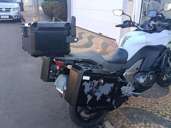 KAWASAKI-VERSYS 1000 ABS KAWASAKI-VERSYS 1000 ABS-2013