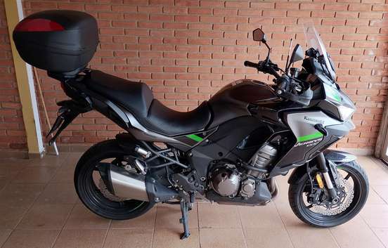 KAWASAKI-VERSYS 1000 ABS-2024