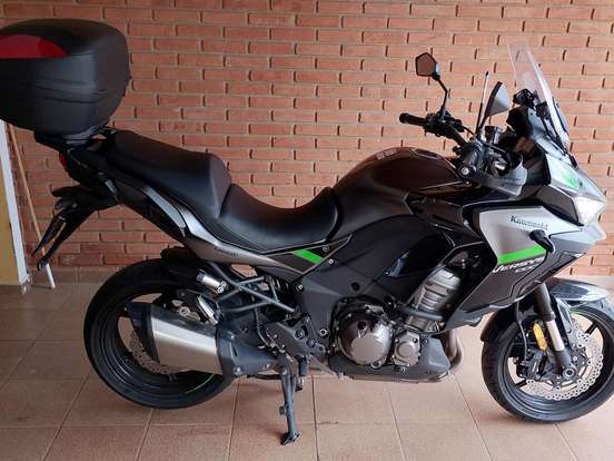 KAWASAKI-VERSYS 1000 ABS KAWASAKI-VERSYS 1000 ABS-2024