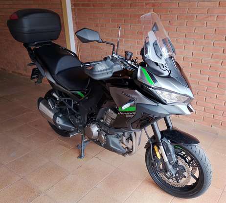KAWASAKI-VERSYS 1000 ABS KAWASAKI-VERSYS 1000 ABS-2024
