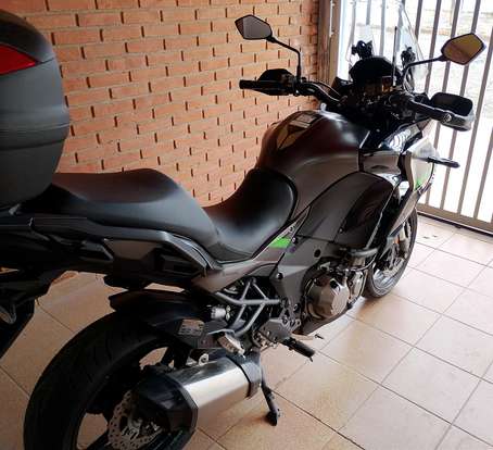 KAWASAKI-VERSYS 1000 ABS-2024
