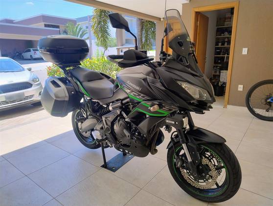 KAWASAKI VERSYS TOURER ABS 