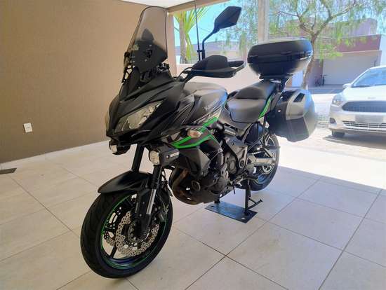 KAWASAKI-VERSYS TOURER ABS-2020