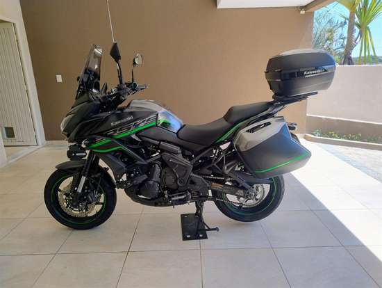 KAWASAKI-VERSYS TOURER ABS KAWASAKI-VERSYS TOURER ABS-2020