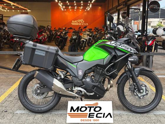 KAWASAKI VERSYS-X 300 TOURER ABS 