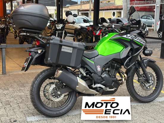 KAWASAKI-VERSYS-X 300 TOURER ABS-2024